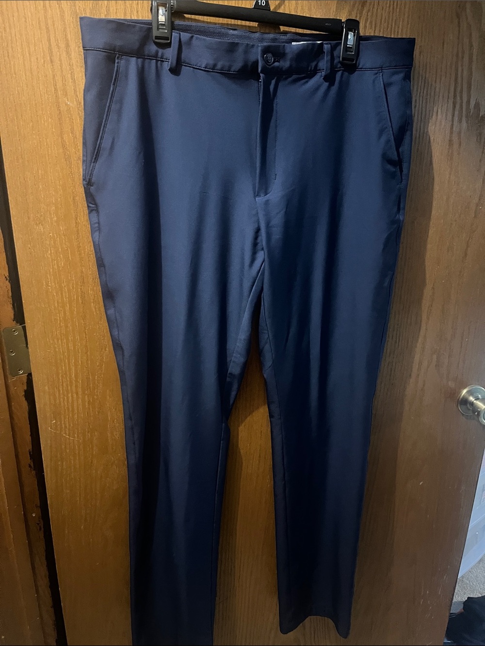 Greg Norman Collection Navy Dress Pants